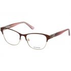 Ochelari de vedere Guess Femeie Cat Eye GU2679 049