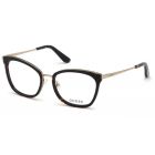 Ochelari de vedere Guess dama Cat Eye GU 2706 056