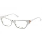 Ochelari de vedere Guess dama Cat Eye GU 2747 021
