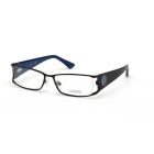 Ochelari de vedere Guess dama Dreptunghiulari GU 2750 002