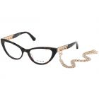 Ochelari de vedere Guess Femeie Cat Eye GU2783 052