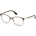 Ochelari de vedere Guess dama Cat Eye GU 2786 049