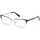 Ochelari de vedere Guess Femeie Cat Eye GU2795 001