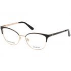 Ochelari de vedere Guess Femeie Cat Eye GU2796 001