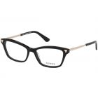 Ochelari de vedere Guess dama Cat Eye GU 2797 001