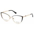Ochelari de vedere Guess dama Cat Eye GU 2813 002