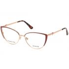 Ochelari de vedere Guess dama Cat Eye GU 2813 070