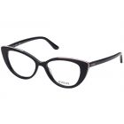 Ochelari de vedere Guess dama Cat Eye GU 2851 001