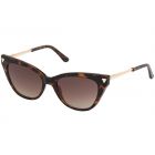 Ochelari de soare Guess Femeie Cat Eye GU7685 52F