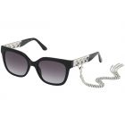Ochelari de soare Guess Femeie Cat Eye GU7691 01B