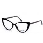 Ochelari de vedere Optismart Femeie Cat Eye Haga MR1102 C1