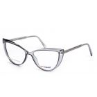 Ochelari de vedere Optismart Femeie Cat Eye Haga MR1102 C4