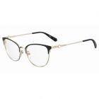 Ochelari de vedere Moschino dama Cat Eye MOL611 2M2