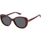 Ochelari de soare Polaroid Dama Cat Eye PLD 4154/S/X LHFM9 55