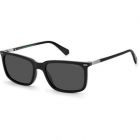 Ochelari de soare Polaroid Barbat Dreptunghiulari PLD 2117/S 807 M9 BLACK