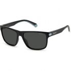 Ochelari de soare Polaroid Barbat Dreptunghiulari PLD 2123/S 08AM9 57