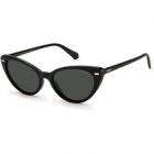 Ochelari de soare Polaroid Femeie Cat Eye PLD 4109/S 807 M9 BLACK