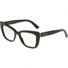 Ochelari de vedere Dolce & Gabbana dama Cat Eye DG 3308 501