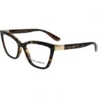 Ochelari de vedere Dolce & Gabbana dama Cat Eye DG 5076 502