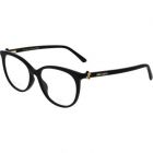 Ochelari de vedere Jimmy Choo Femei Ovali JC309 DXF