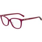 Ochelari de vedere Moschino dama Cat Eye MOL546/TN 8CQ