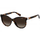 Ochelari de soare Polaroid Femeie Cat Eye PLD 4079/S/X 086 LA DARK HAVANA