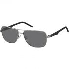 Ochelari de soare Polaroid Barbat Dreptunghiulari PLD 2042/S FAEY2