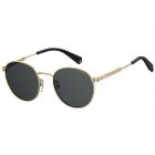Ochelari de soare Polaroid Unisex Rotunzi PLD 2053/S 2F7 M9 GOLD GREY