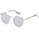 Ochelari de soare Polaroid Femeie Rotunzi PLD 2053/S B6E MF SILVER VIOLET