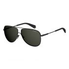 Ochelari de soare Polaroid Barbat Aviator PLD 2054/S 003 M9 BLACK