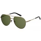 Ochelari de soare Polaroid Barbat Aviator PLD 2069/F/S/X J7D UC BRONZE BROWN