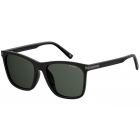 Ochelari de soare Polaroid Barbat Patrati PLD 2078/F/S 807 M9 BLACK