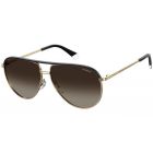 Ochelari de soare Polaroid Barbat Aviator PLD 2089/S/X 01Q LA GOLD BROWN