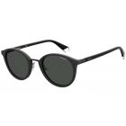 Ochelari de soare Polaroid Unisex Rotunzi PLD 2091/S 003 M9 MATTE BLACK