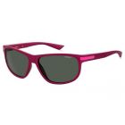 Ochelari de soare Polaroid Femeie Ovali PLD 2099/S 0TH M9 VIOLET