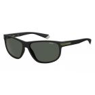 Ochelari de soare Polaroid Barbat Ovali PLD 2099/S 7ZJ M9 BLACK GREEN