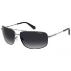 Ochelari de soare Polaroid Barbat Dreptunghiulari PLD 2101/S R80 WJ DARK RUTHENIUM