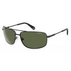 Ochelari de soare Polaroid Barbat Dreptunghiulari PLD 2101/S 003 UC BLACK