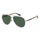 Ochelari de soare Polaroid Barbat Aviator PLD 2105/G/S 003 MU BLACK