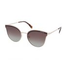 Ochelari de soare Polaroid Femeie Cat Eye PLD 4056/S 01Q 58 LA GOLD BROWN