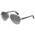 Ochelari de soare Polaroid Barbat Aviator PLD 4061/S 6LB WJ RUTHENIUM