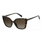 Ochelari de soare Polaroid Dama Cat Eye PLD4065/S 086