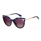 Ochelari de soare Polaroid Femeie Cat Eye PLD 4067/S JBW JR HAVANA
