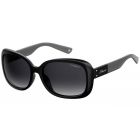 Ochelari de soare Polaroid Femeie Ovali PLD 4069/G/S/X 807 WJ BLACK