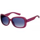 Ochelari de soare Polaroid Femeie Ovali PLD 4069/G/S/X LHF Z7 OPLE BURG
