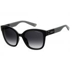 Ochelari de soare Polaroid Femeie Patrati PLD 4070/S/X 807 WJ BLACK