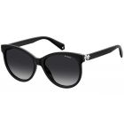 Ochelari de soare Polaroid Femeie Rotunzi PLD 4079/S/X 807 WJ BLACK