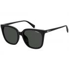 Ochelari de soare Polaroid Femeie Patrati PLD 4083/F/S 807 M9 BLACK
