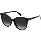 Ochelari de soare Polaroid Femeie Cat Eye PLD 4086/S 807 WJ BLACK