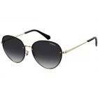 Ochelari de soare Polaroid Femeie Ovali PLD 4090/S 2F7 WJ GOLD GREY